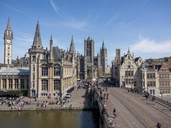 Hostel Uppelink : photo 4 de la chambre lit dans dortoir mixte de 8 lits 
