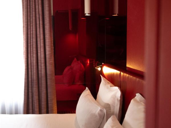 Hôtel Félicien & SPA : photo 1 de la chambre chambre double deluxe