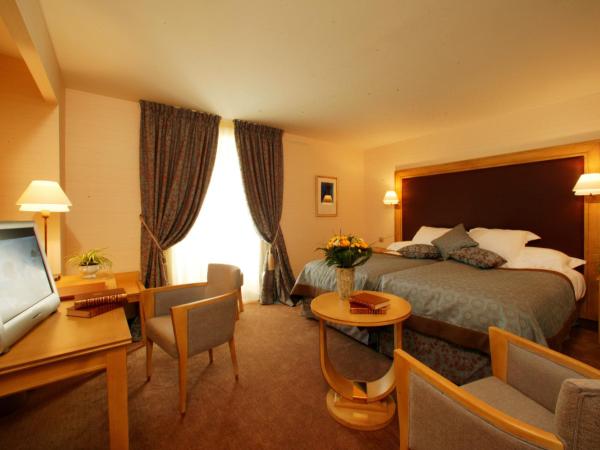 Clos La Boëtie & Spa : photo 1 de la chambre chambre double charme grand lit