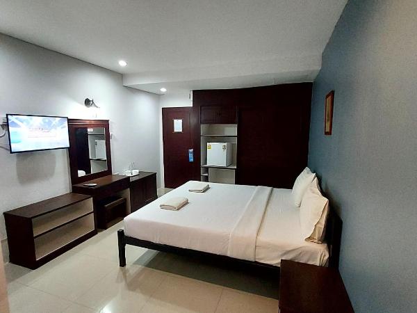 Traveller Inn Hotel : photo 4 de la chambre chambre double ou lits jumeaux supérieure