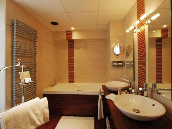 Clos La Boëtie & Spa : photo 4 de la chambre suite prestige