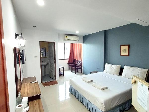 Traveller Inn Hotel : photo 1 de la chambre chambre double ou lits jumeaux supérieure
