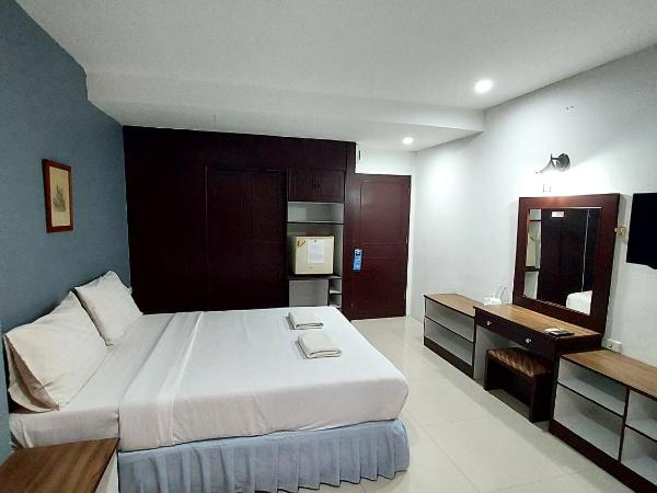 Traveller Inn Hotel : photo 2 de la chambre chambre double ou lits jumeaux supérieure