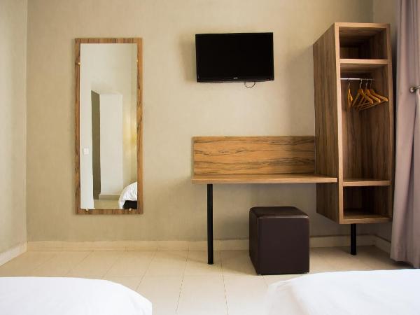 Hôtel Olympic : photo 2 de la chambre chambre simple standard