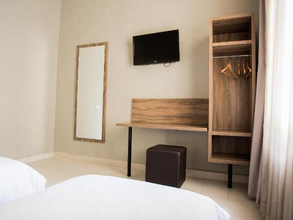 Hôtel Olympic : photo 3 de la chambre chambre simple standard