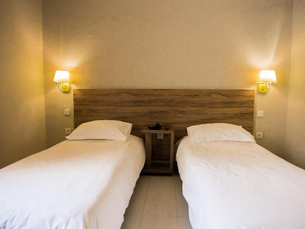 Hôtel Olympic : photo 5 de la chambre chambre simple standard