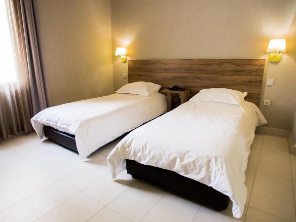 Hôtel Olympic : photo 6 de la chambre chambre simple standard