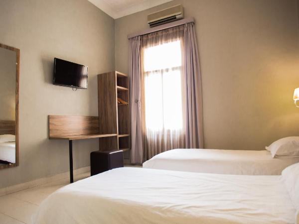 Hôtel Olympic : photo 10 de la chambre chambre simple standard