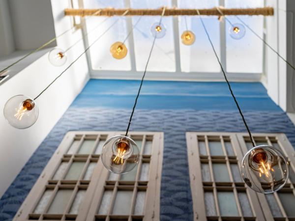 The Urban Jungle Hostel : photo 6 de la chambre chambre quadruple deluxe