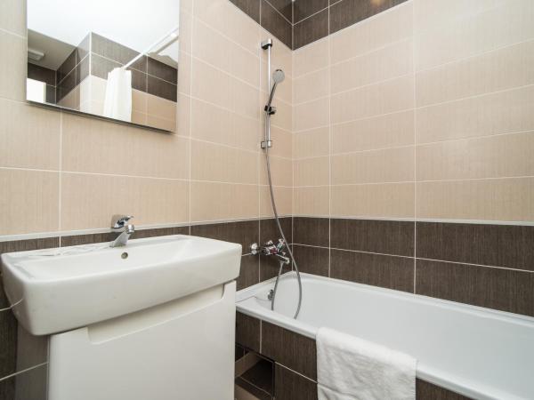 Hotel Orion : photo 8 de la chambre appartement 1 chambre (2 adultes)