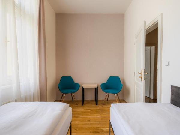 EA ApartHotel Melantrich : photo 6 de la chambre appartement supérieur - 10 personnes