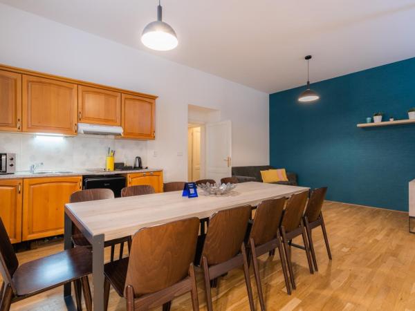 EA ApartHotel Melantrich : photo 10 de la chambre appartement supérieur - 10 personnes