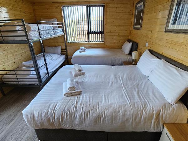 Standing Stones Lodge : photo 5 de la chambre cottage