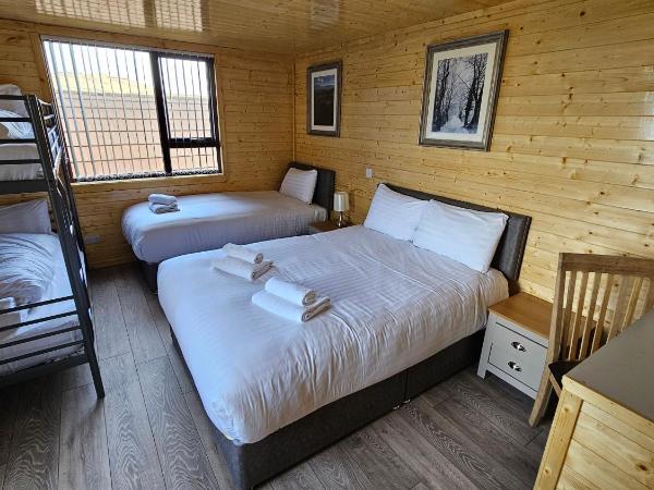 Standing Stones Lodge : photo 4 de la chambre cottage