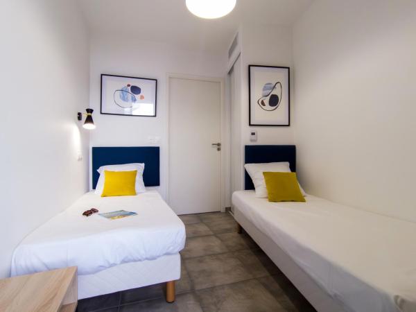 Résidence Néméa Le Sylène : photo 4 de la chambre appartement 2 chambres