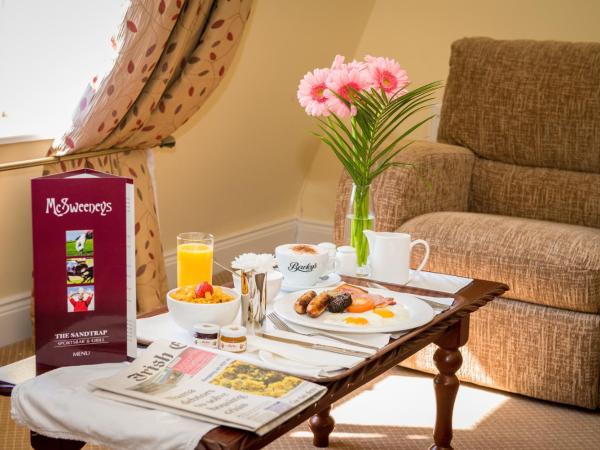 McSweeney Arms Hotel : photo 4 de la chambre chambre double