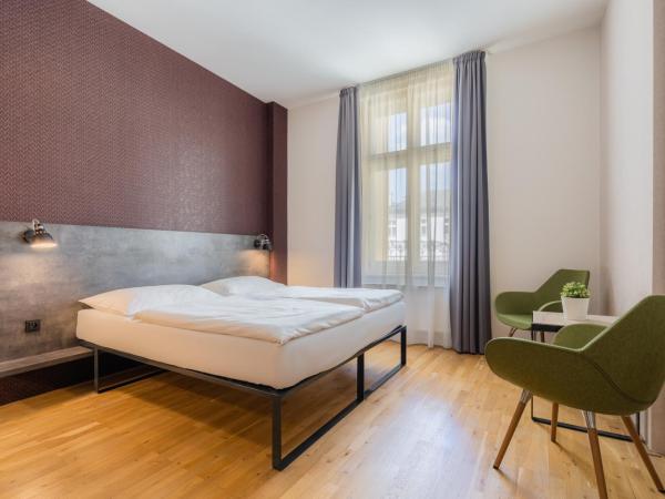 EA ApartHotel Melantrich : photo 5 de la chambre appartement supérieur - 8 personnes