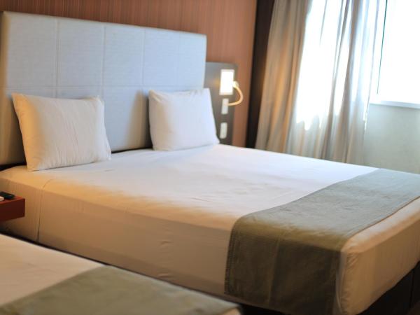 eSuites Hotel Recreio Shopping : photo 5 de la chambre chambre familiale