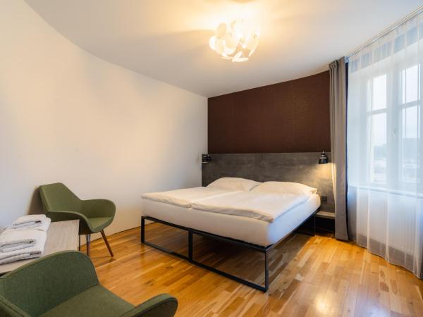 EA ApartHotel Melantrich : photo 4 de la chambre appartement supérieur avec toit-terrasse - 8 personnes