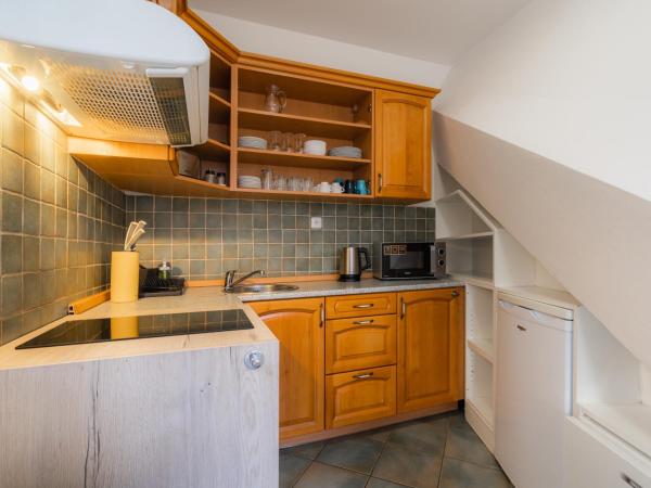 EA ApartHotel Melantrich : photo 9 de la chambre appartement supérieur avec toit-terrasse - 8 personnes