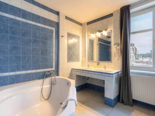 EA ApartHotel Melantrich : photo 10 de la chambre appartement supérieur avec toit-terrasse - 8 personnes