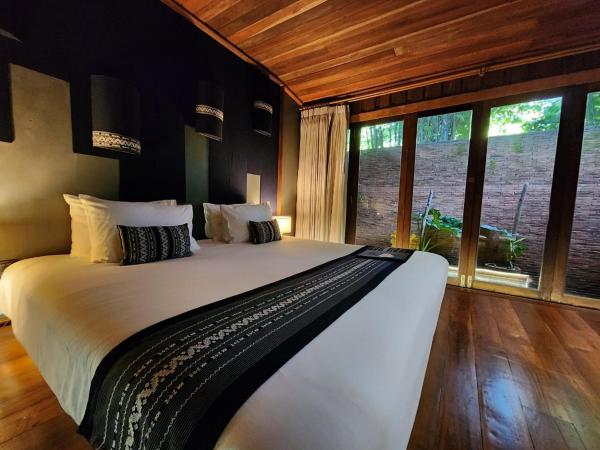 Athita The Hidden Court Chiang Saen Boutique Hotel SHA Plus CERTIFIED : photo 1 de la chambre chambre deluxe
