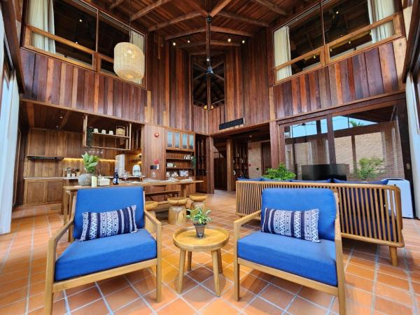 Athita The Hidden Court Chiang Saen Boutique Hotel SHA Plus CERTIFIED : photo 8 de la chambre villa 2 chambres :