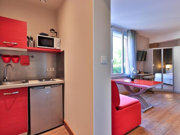 Hôtel Provençal : photo 3 de la chambre studio