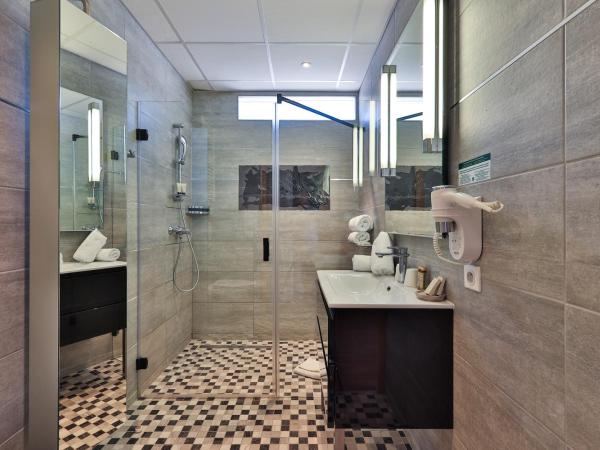 Hôtel Provençal : photo 4 de la chambre appartement 1 chambre - rez-de-chaussée