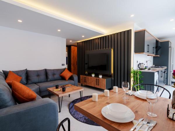 Mrt Suites Lara : photo 5 de la chambre suite familiale