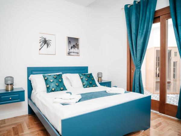 Vista Napoli Residence by Casa Napoletana : photo 7 de la chambre appartement avec terrasse