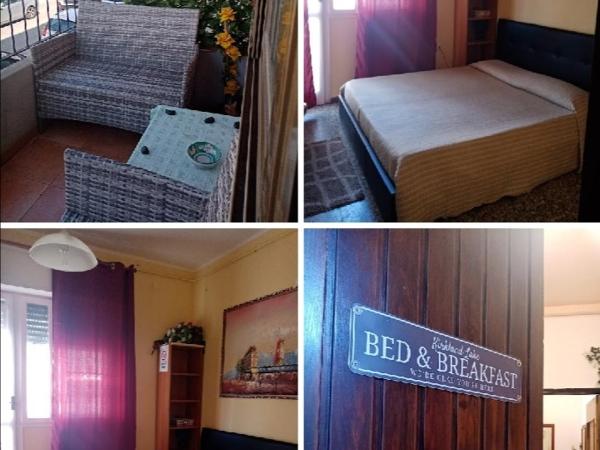 Al Relax : photo 4 de la chambre chambre double avec salle de bains privative