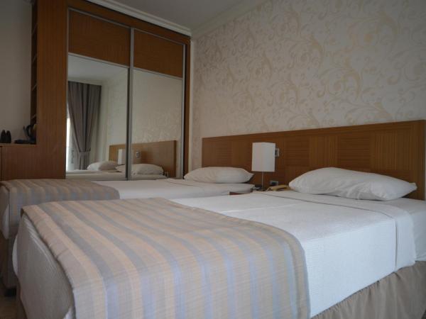 Devamli Hotel : photo 4 de la chambre chambre double ou lits jumeaux