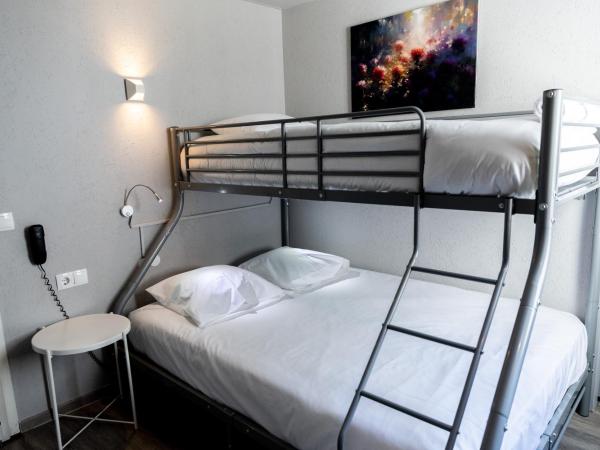 Hotel Bristol : photo 2 de la chambre chambre triple