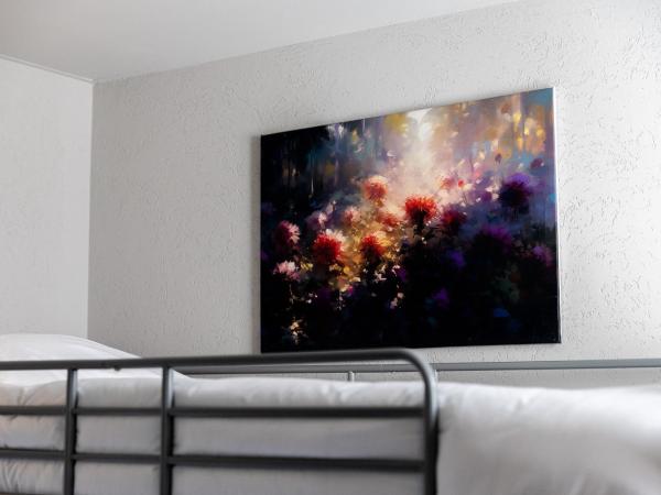 Hotel Bristol : photo 4 de la chambre chambre triple