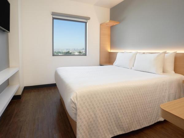 GAMMA Querétaro : photo 2 de la chambre superior room, 1 queen