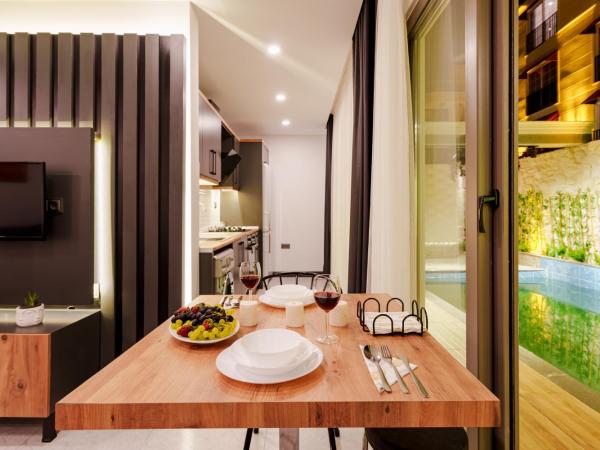 Mrt Suites Lara : photo 7 de la chambre suite familiale