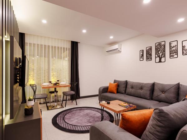 Mrt Suites Lara : photo 9 de la chambre suite familiale