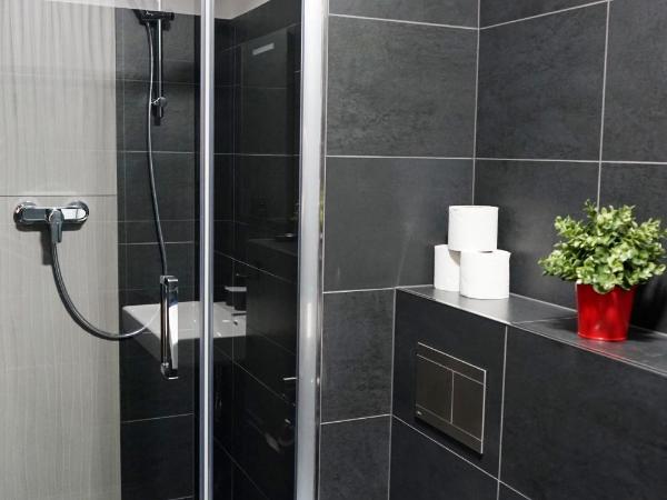 Penzion Smile : photo 6 de la chambre chambre triple avec salle de bains