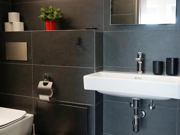 Penzion Smile : photo 5 de la chambre chambre triple avec salle de bains