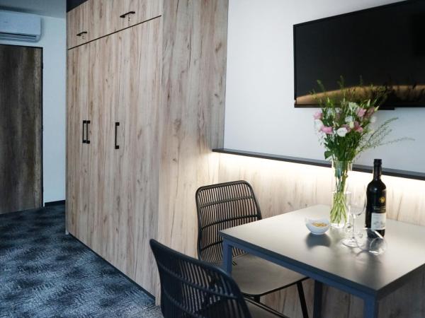 Penzion Smile : photo 2 de la chambre chambre triple avec salle de bains