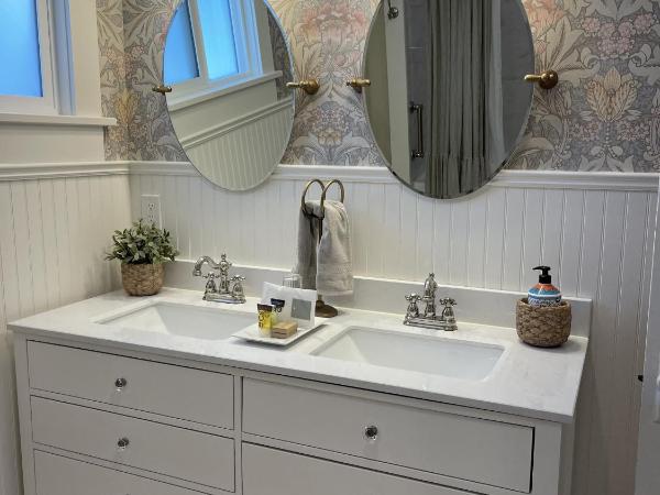 Fisher House Victoria Bed and Breakfast : photo 5 de la chambre chambre lit king-size standard