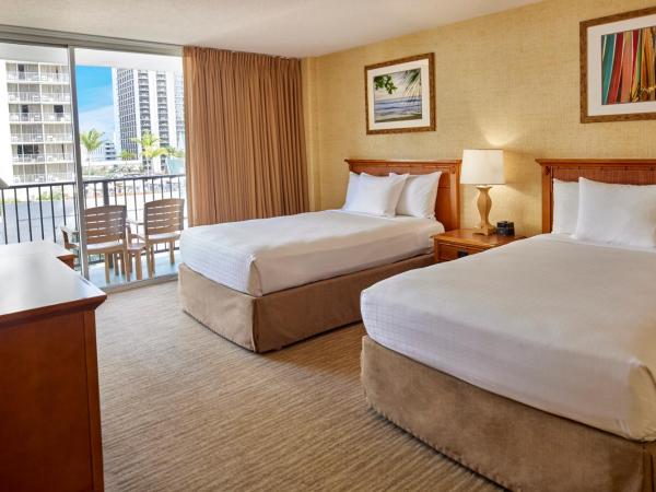 Waikiki Resort Hotel : photo 4 de la chambre chambre standard