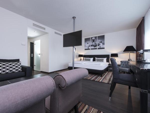 Wyndham Stuttgart Airport Messe : photo 3 de la chambre suite junior