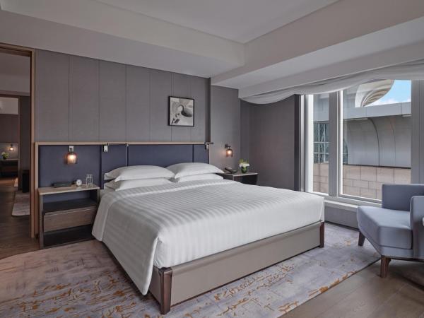 Grand Hyatt Beijing : photo 3 de la chambre two-bedroom premium club room