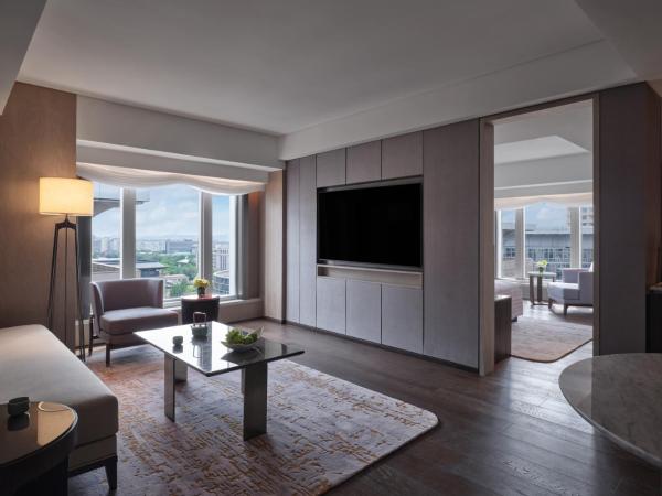 Grand Hyatt Beijing : photo 2 de la chambre two-bedroom premium club room