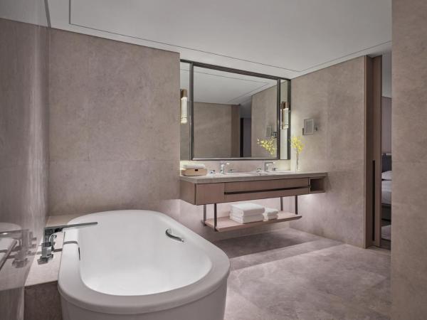 Grand Hyatt Beijing : photo 4 de la chambre club premium twin suite