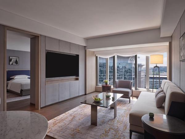 Grand Hyatt Beijing : photo 3 de la chambre club premium twin suite
