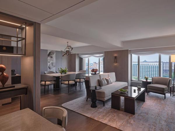 Grand Hyatt Beijing : photo 2 de la chambre suite diplomatique