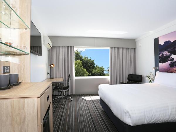 Mercure Launceston : photo 1 de la chambre chambre supérieure lit queen-size